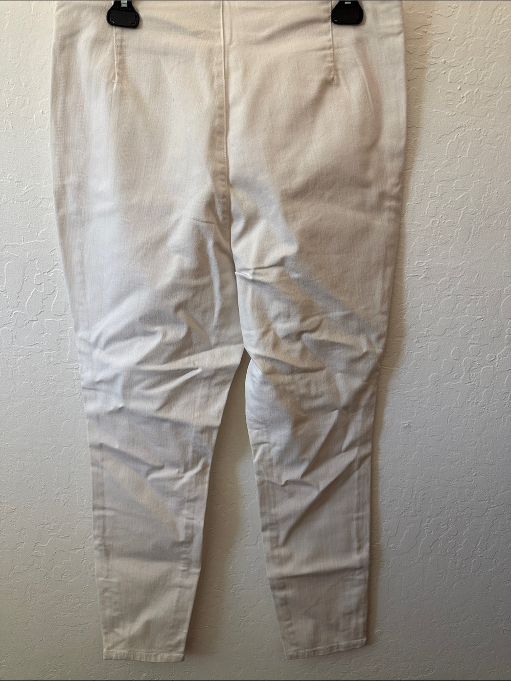 White Skinny Jeans - Picture 2 of 2